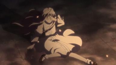 Poster episodio Yosuga no Sora 1x9