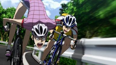 Poster episodio Yowamushi Pedal 2x20