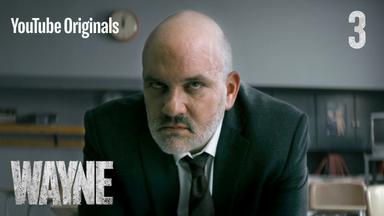 Poster episodio Wayne 1x3