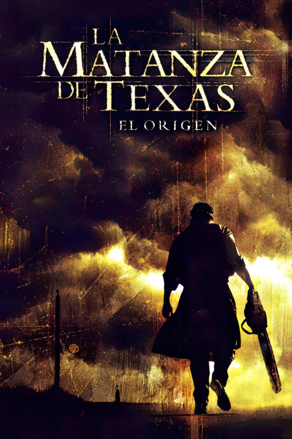 Poster La Masacre de Texas: El inicio