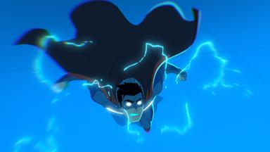 Poster episodio Mis Aventuras con Superman 2x6