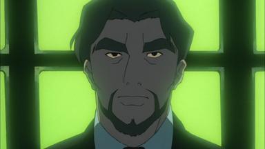 Poster episodio Noir 1x3