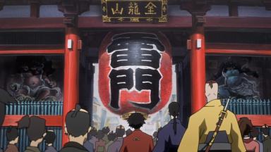Poster episodio Samurai Champloo 1x6