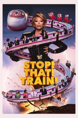 Poster Stop! That! Train!