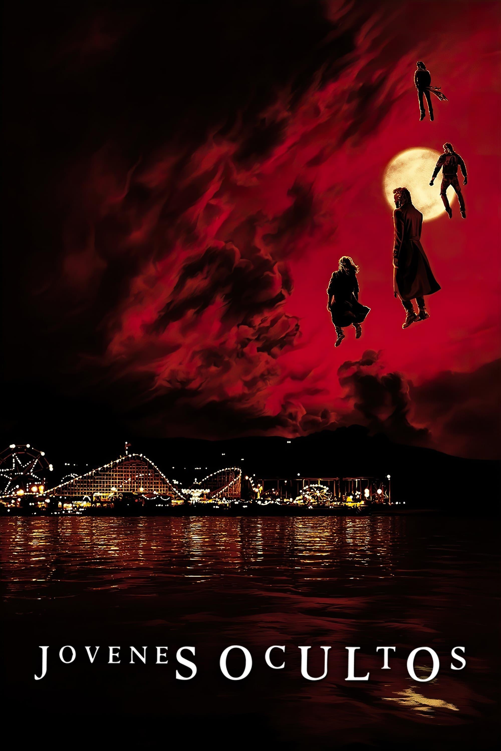 Poster The Lost Boys