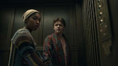 Poster episodio El club de la medianoche 1x3