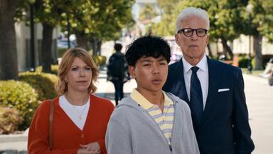 Poster episodio Un hombre infiltrado 2x3