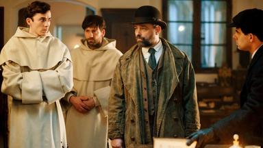 Poster episodio Vienna Blood 2x3