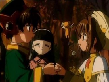 Poster episodio Sakura Card Captor 3x22
