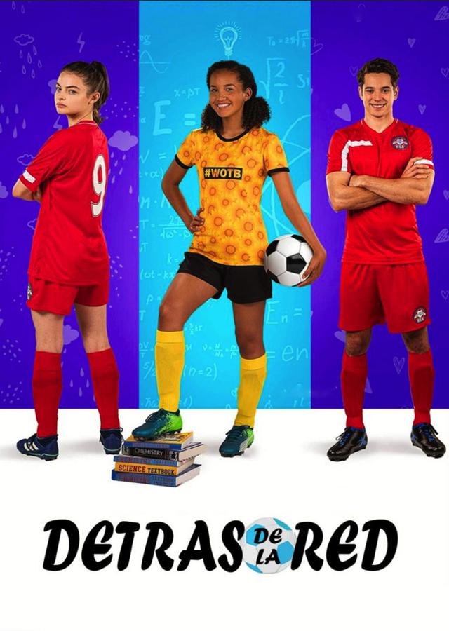 Poster El fondo de la red