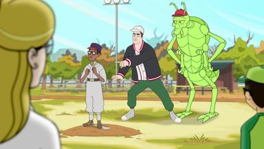 Poster episodio Mulligan 1x6