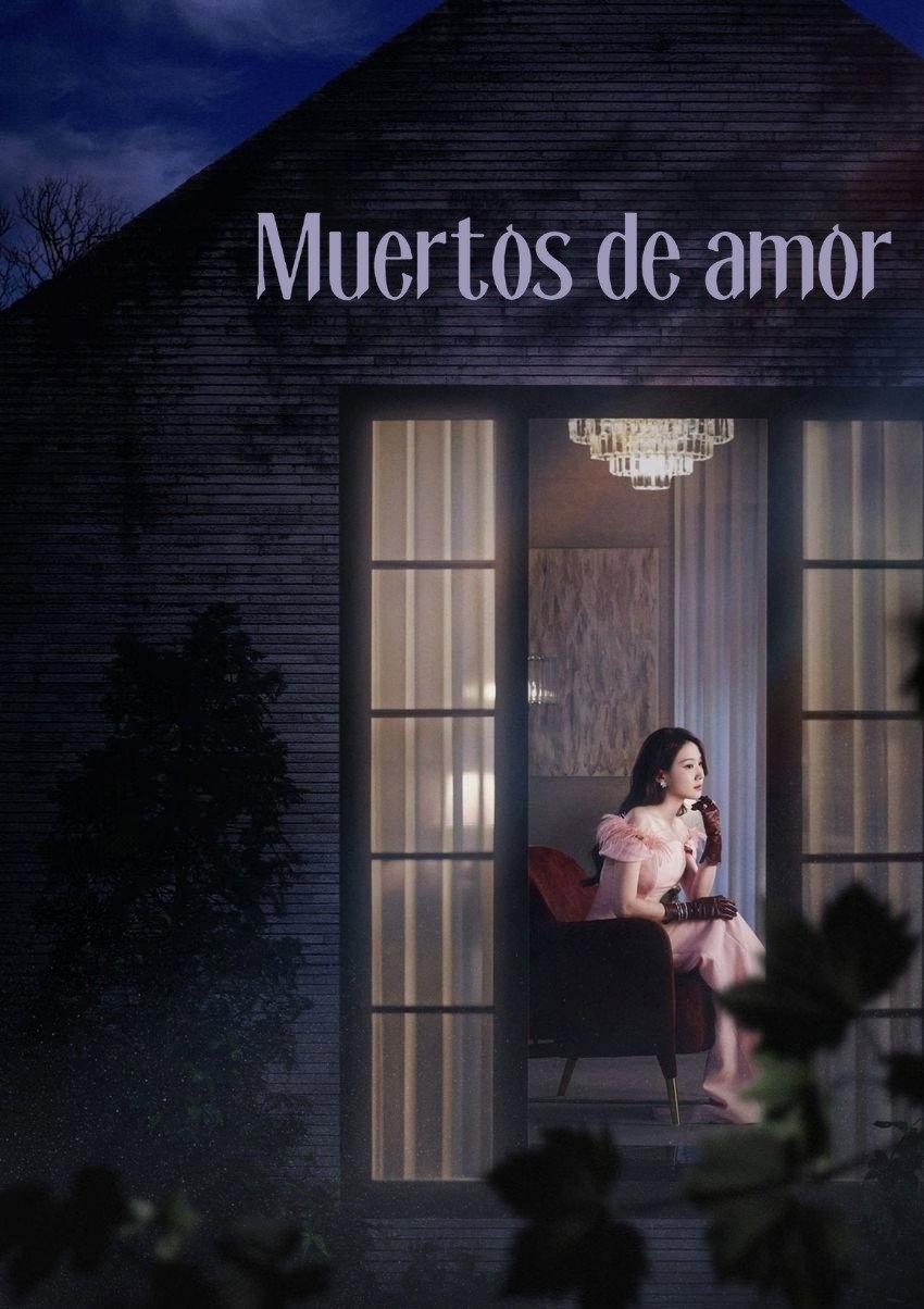 Poster Muertos de amor