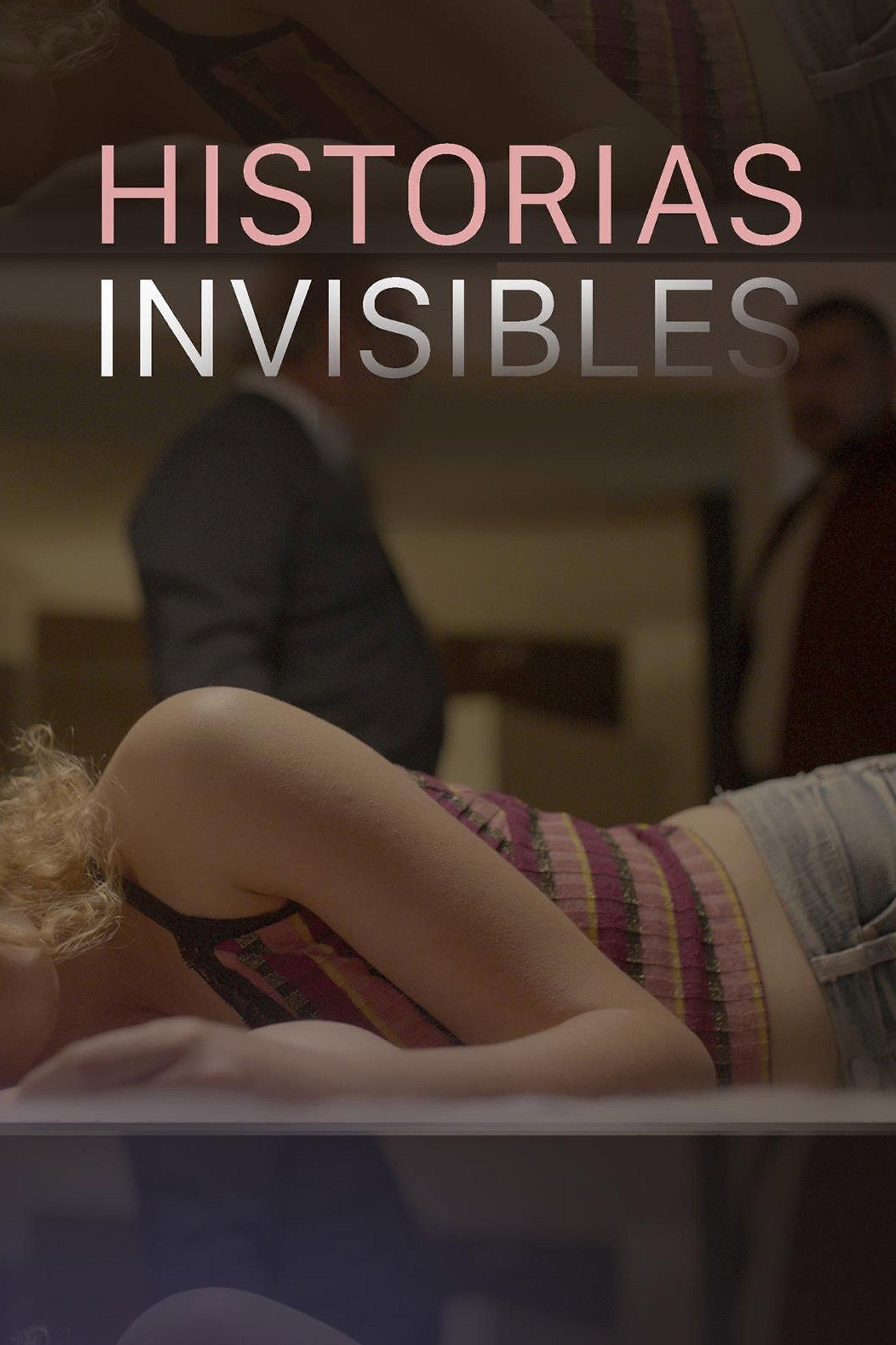 Poster Historias invisibles