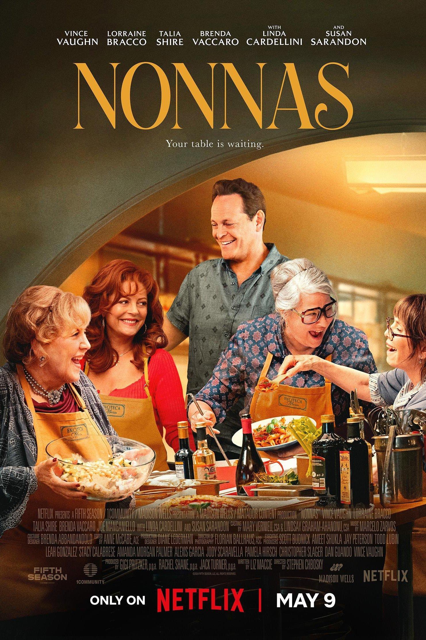 Poster Nonnas