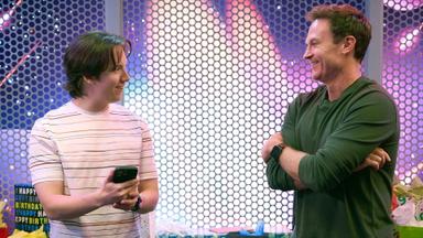 Poster episodio St. Denis Medical 2x14