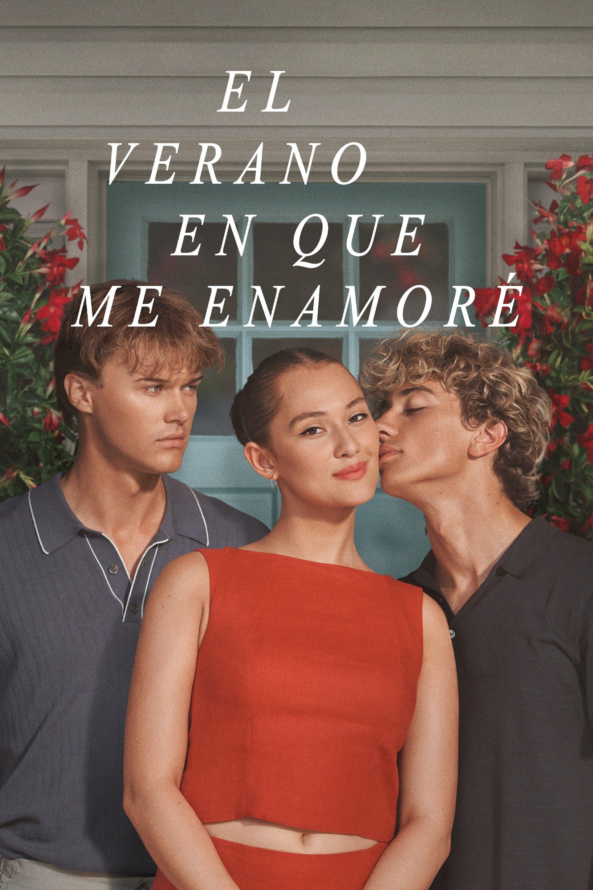 Poster El verano en que me enamoré