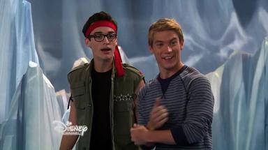 Poster episodio Liv y Maddie 3x18