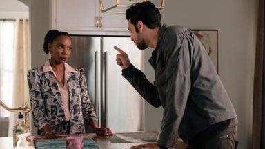 Poster episodio Encontrados 1x12