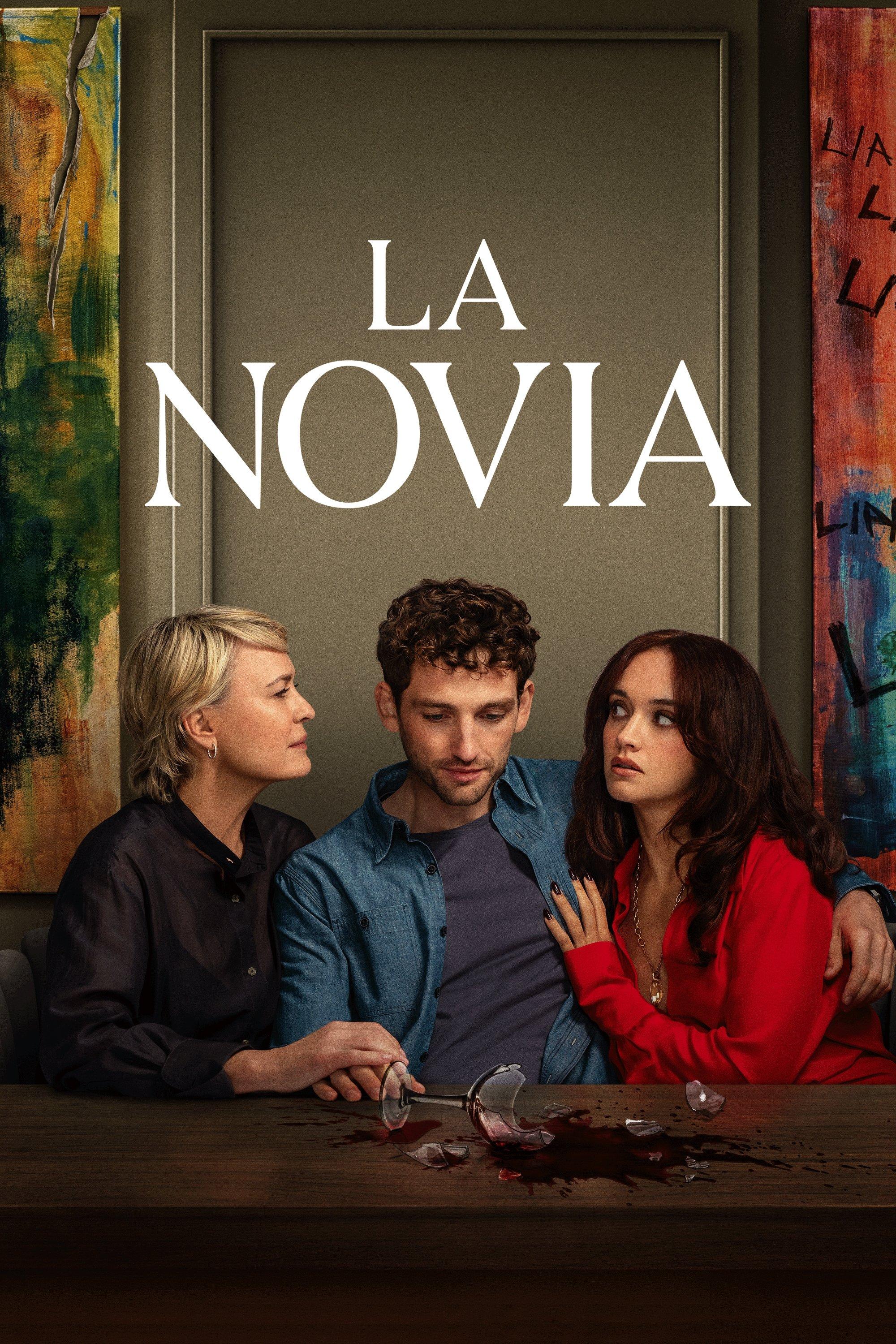 Poster La novia