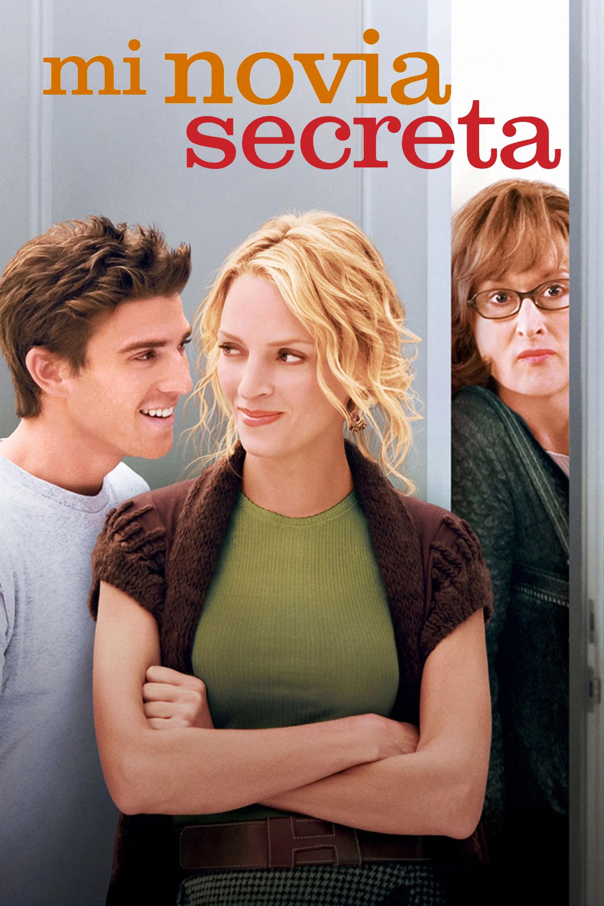 Poster Secretos compartidos