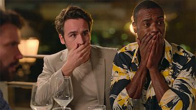 Poster episodio Si lo hubiera sabido 1x8