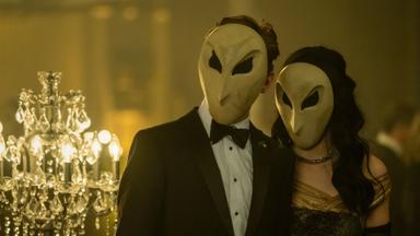 Poster episodio Gotham Knights 1x8