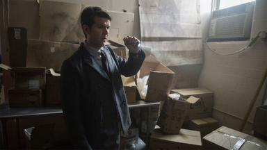 Poster episodio F.B.I. 8x10