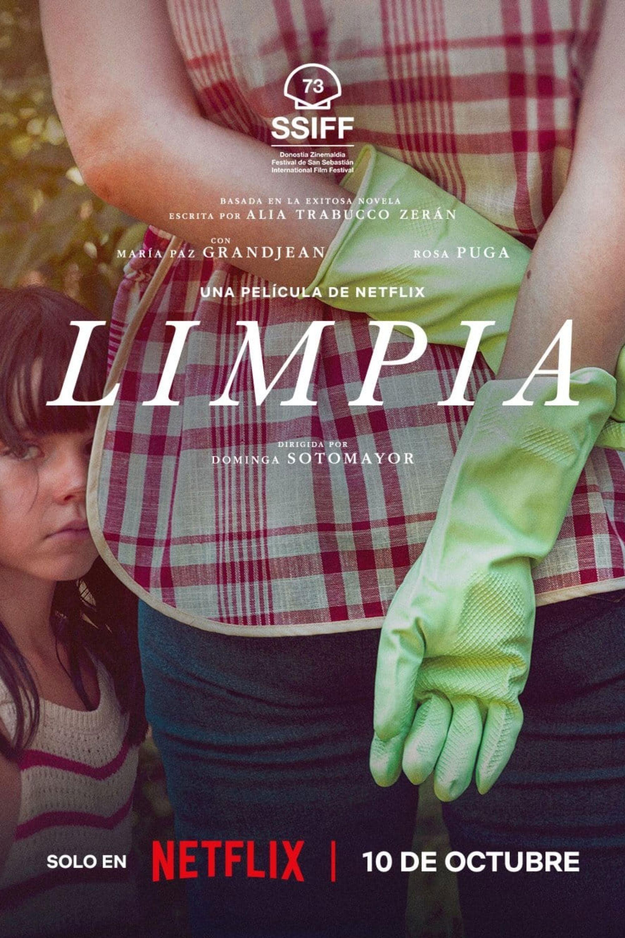 Poster Limpia