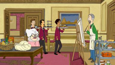 Poster episodio Central Park 2x15