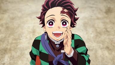 Poster episodio Demon Slayer: Kimetsu no Yaiba 5x2