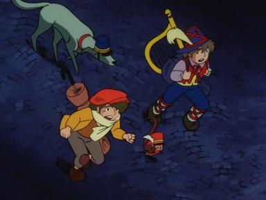 Poster episodio Remi 1x41