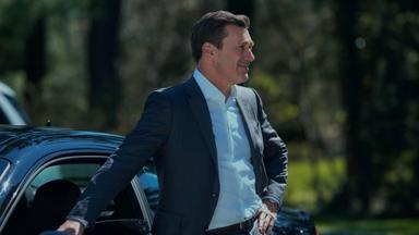 Poster episodio Amigos y vecinos 1x1