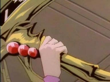 Poster episodio El fuego de Recca 1x11