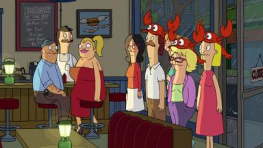 Poster episodio Bob's Burgers 1x12