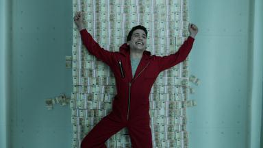Poster episodio La casa de papel 1x1