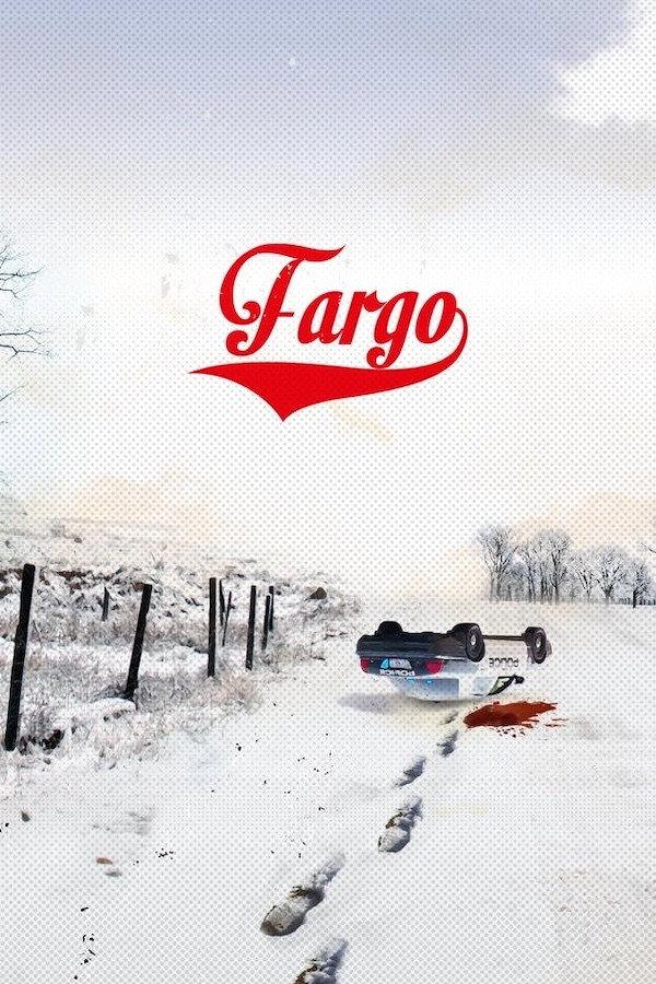 Poster Fargo: Secuestro Voluntario