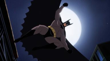 Poster episodio Batman: El enmascarado 2x3