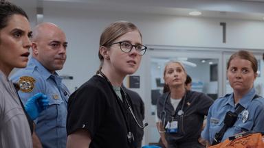 Poster episodio The Pitt 2x5