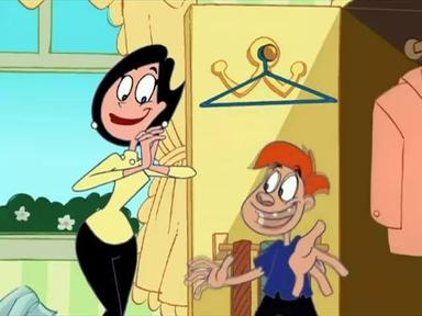 Poster episodio Poochini 1x2