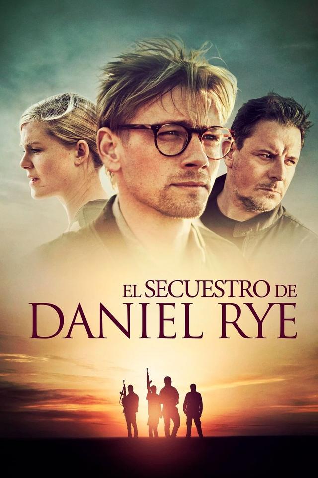 Poster El Secuestro de Daniel Rye