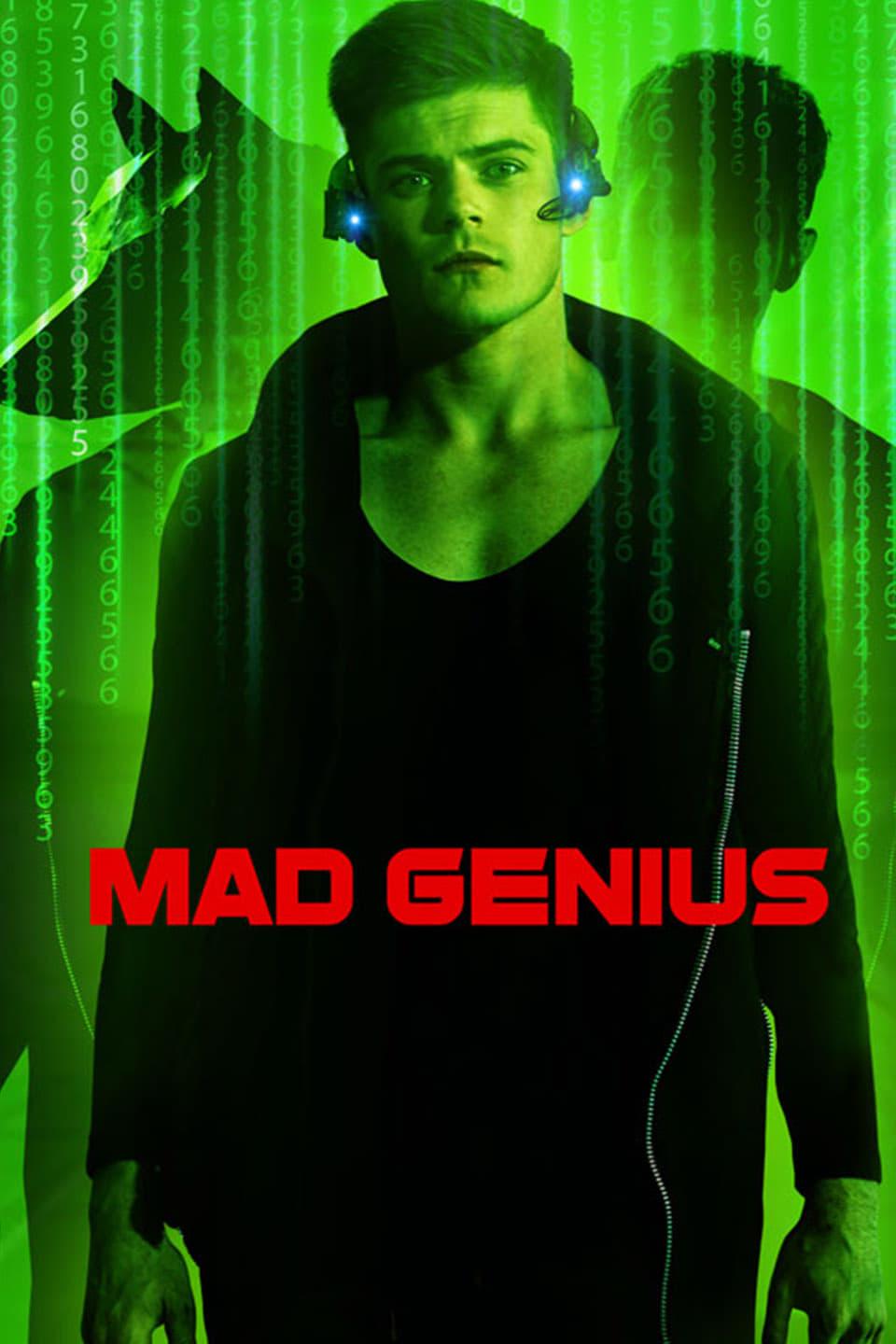 Poster Mad Genius