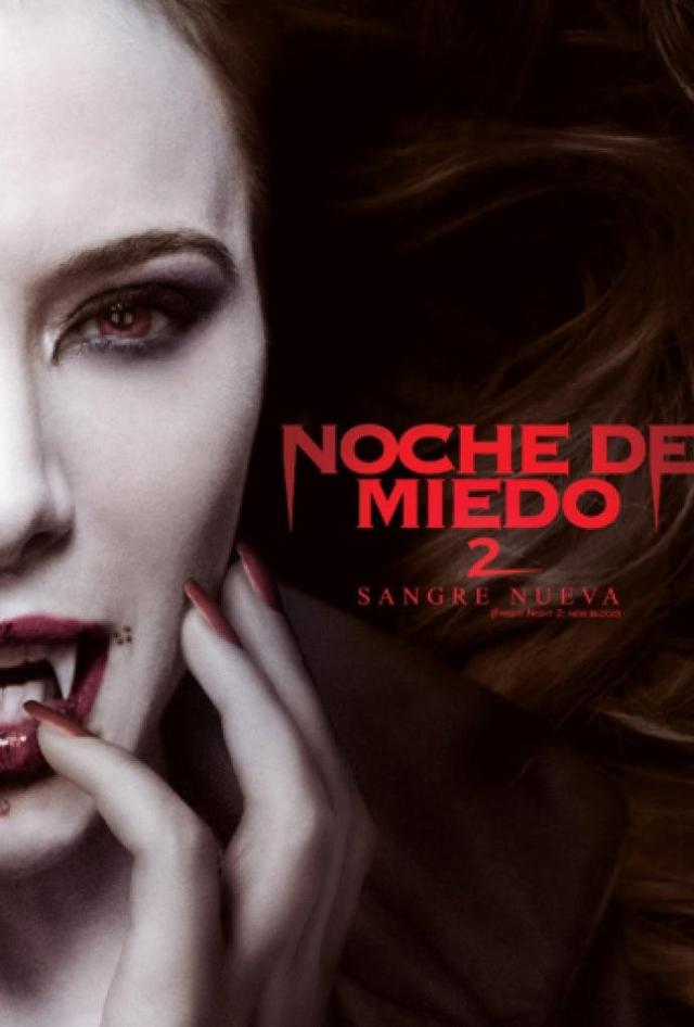 Poster Noche de miedo 2