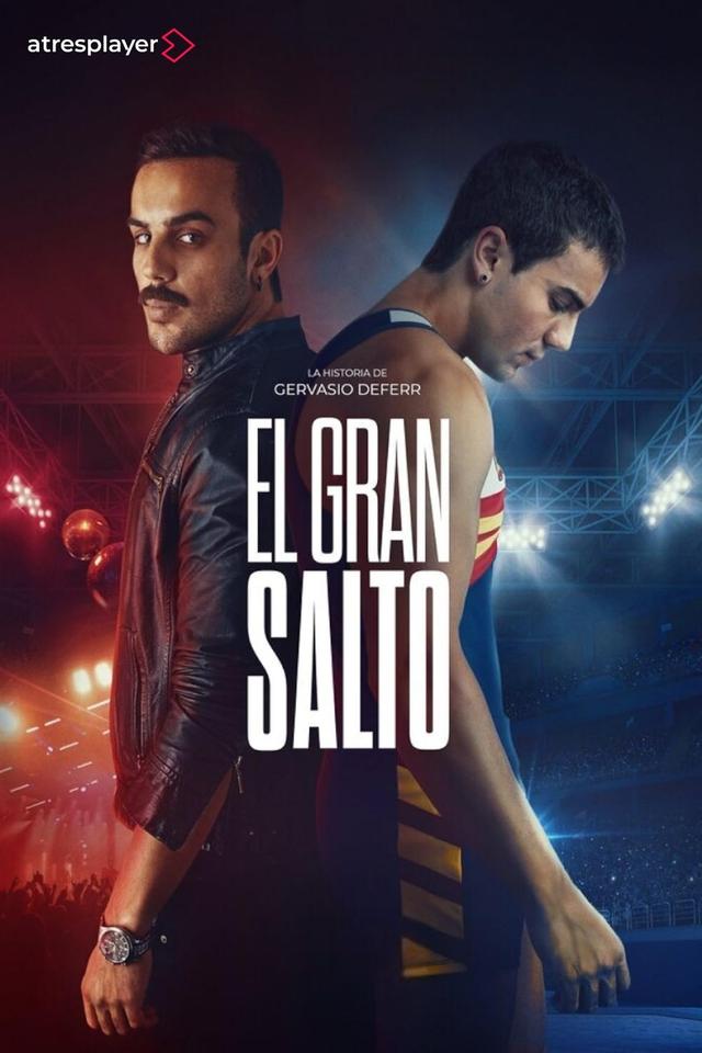 Poster El gran salto