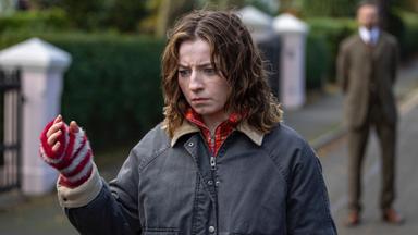 Poster episodio Sanctuary: A Witch's Tale 2x5