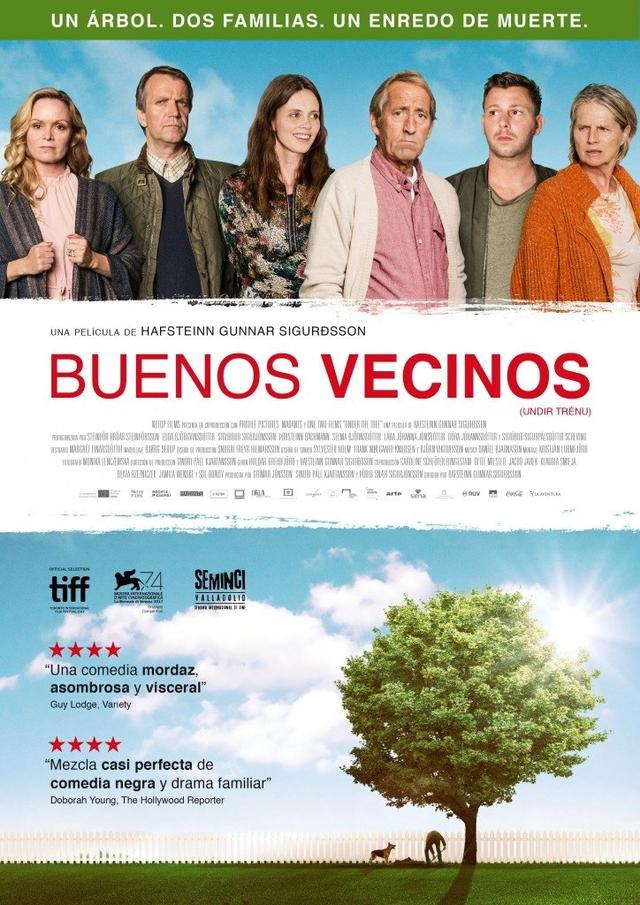 Poster Undir trénu
