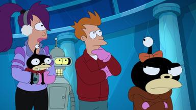 Poster episodio Futurama 11x7