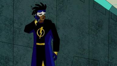 Poster episodio Static Shock 3x6