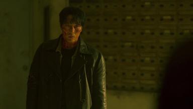 Poster episodio Sin piedad para nadie 1x7