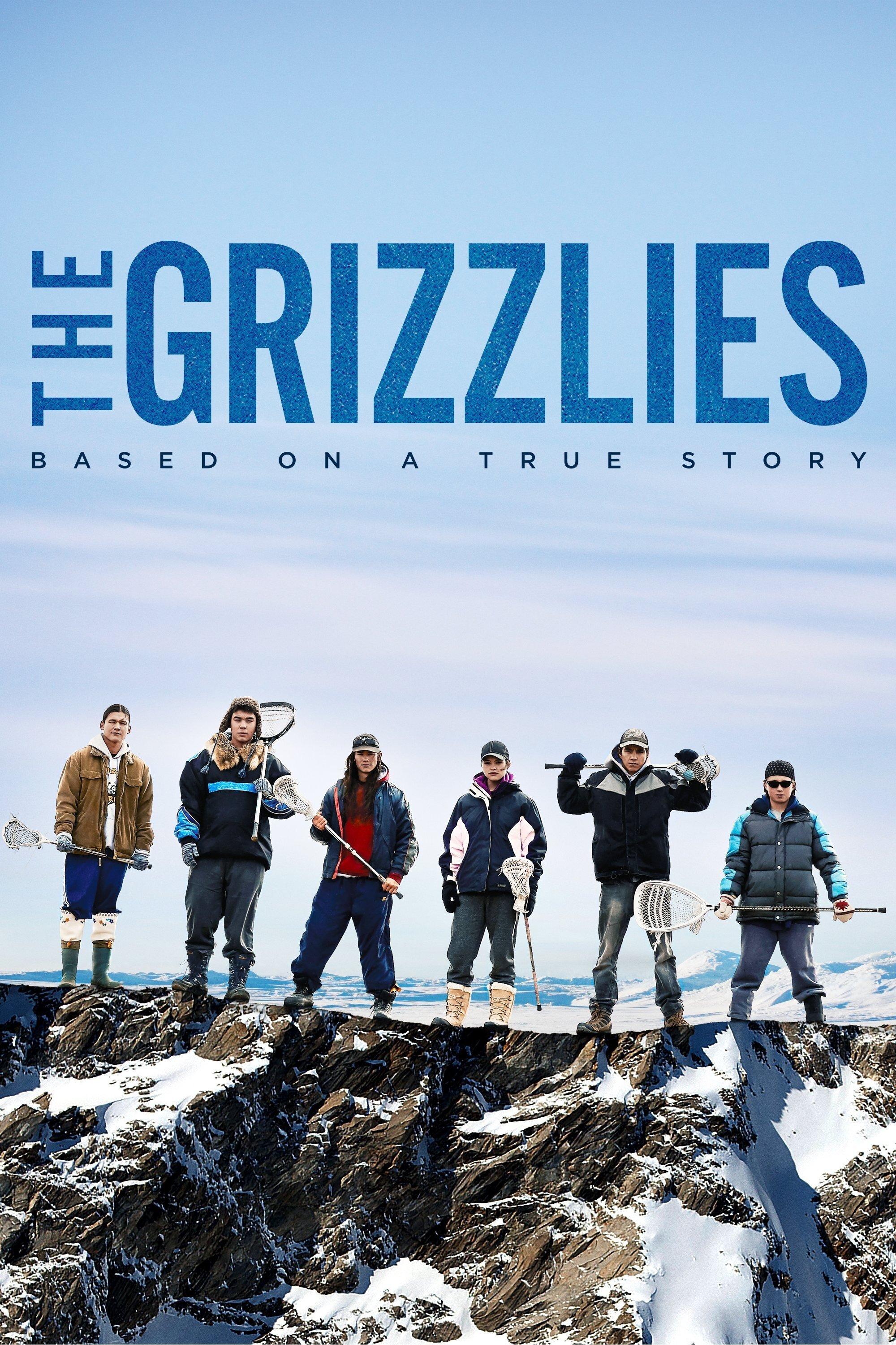 Poster Los Grizzlies