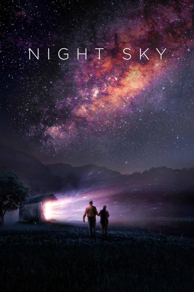 Poster Cielo nocturno